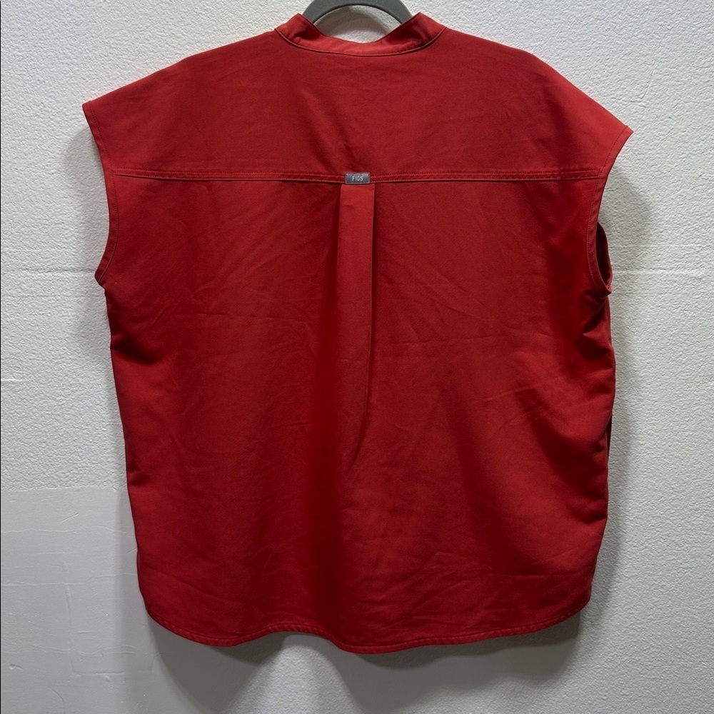Figs Rafaela Oversized Scrub Top - Picture 6 of 6